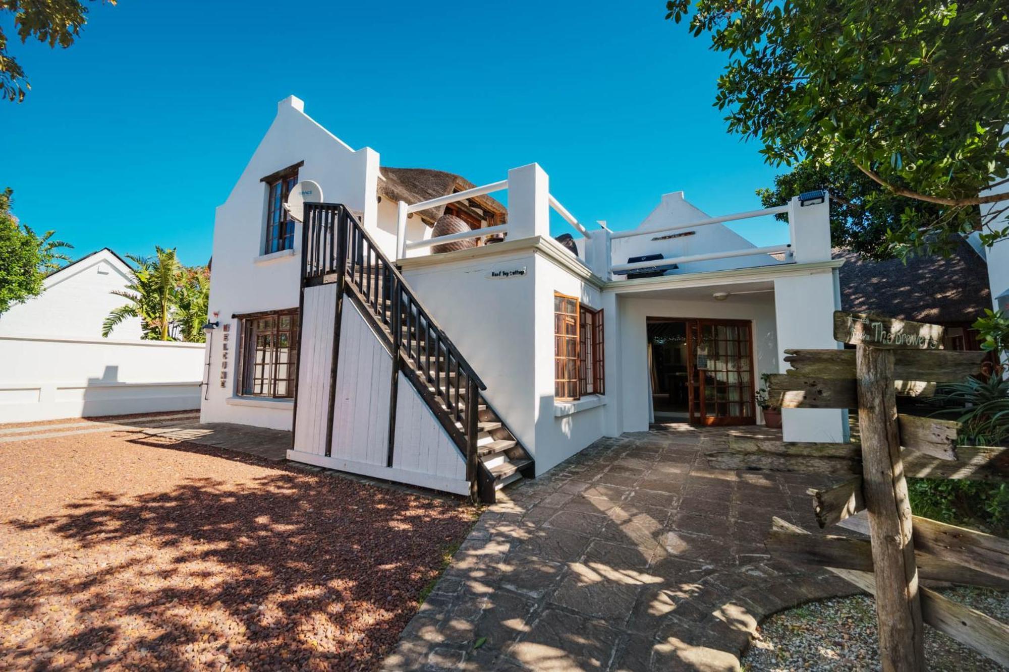 Cottage On College St Francis Bay Exterior foto
