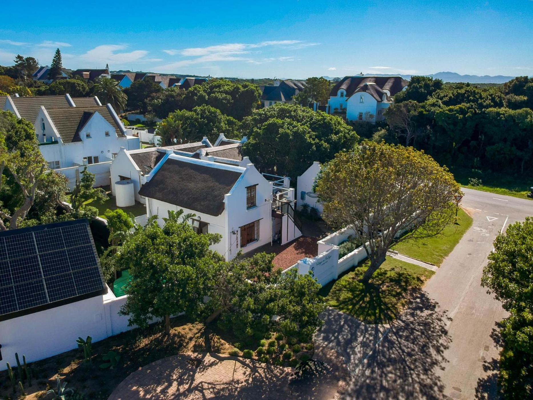 Cottage On College St Francis Bay Exterior foto