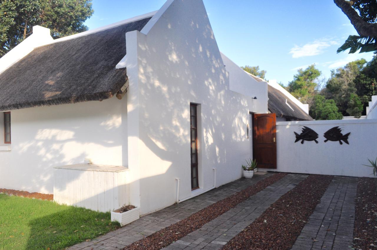 Cottage On College St Francis Bay Exterior foto