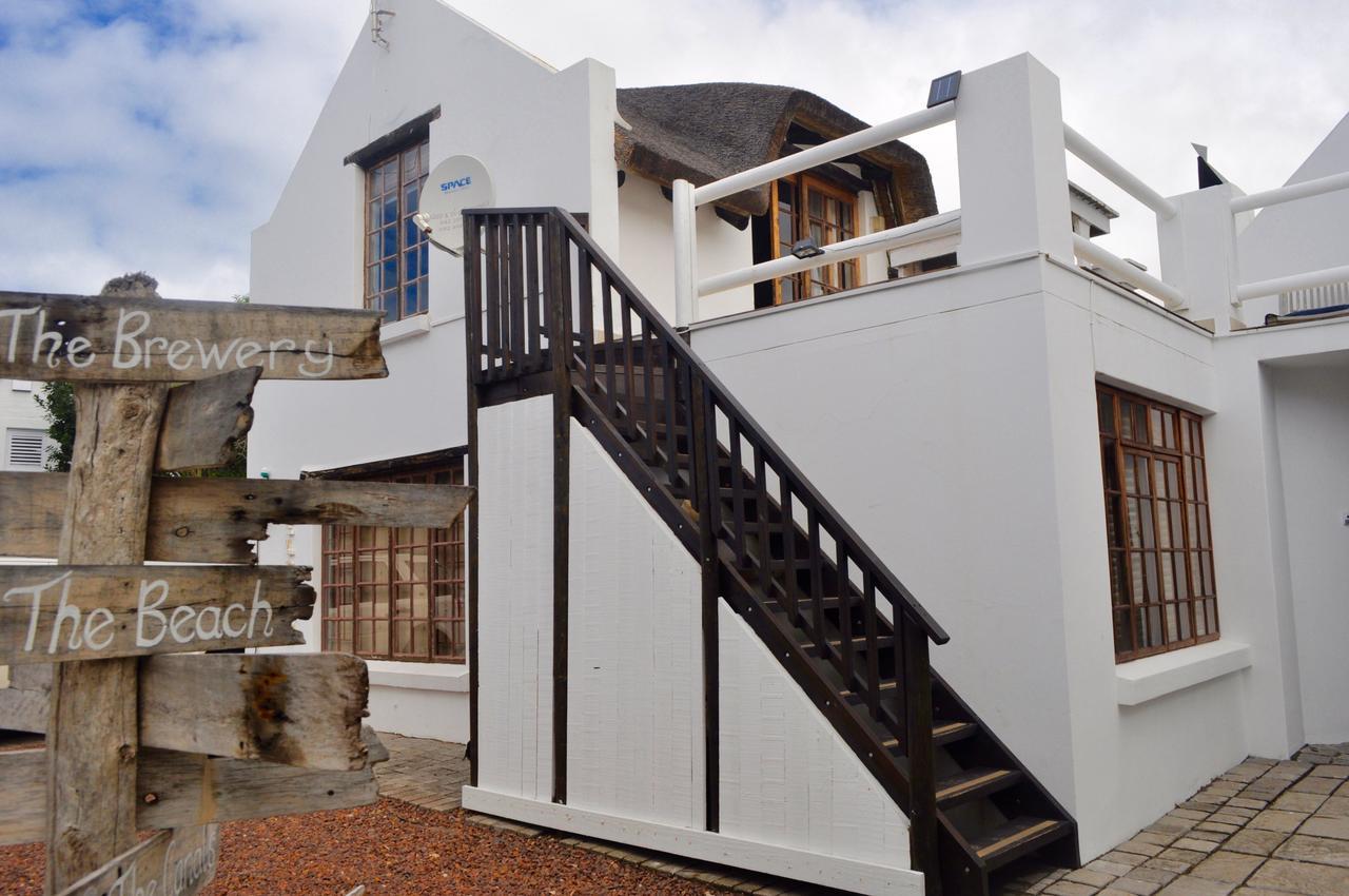 Cottage On College St Francis Bay Exterior foto