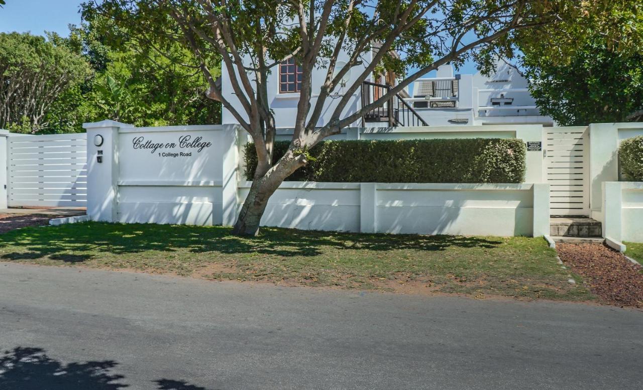 Cottage On College St Francis Bay Exterior foto